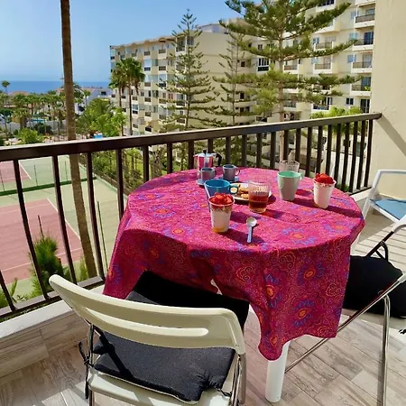 Dorado Sea View Appartement Arona (Tenerife)