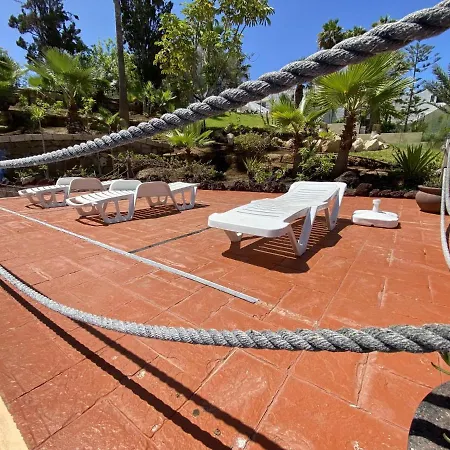 شقة Dorado Sea View أرونا