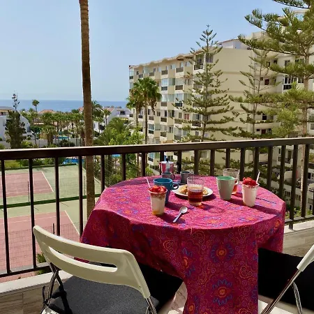شقة Dorado Sea View *